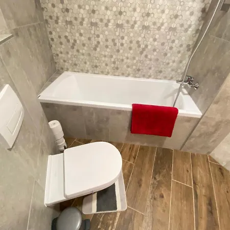 Dandelion Royal Homes Apartment Keszthely