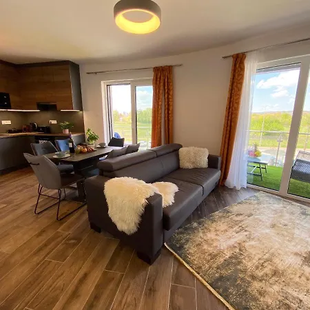 Dandelion Royal Homes Apartment Keszthely