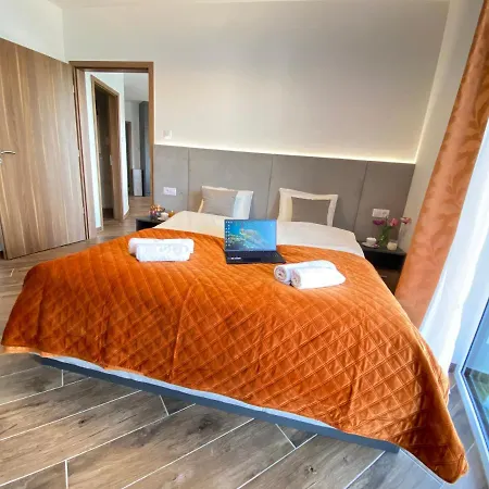 Apartmán Dandelion Royal Homes Keszthely