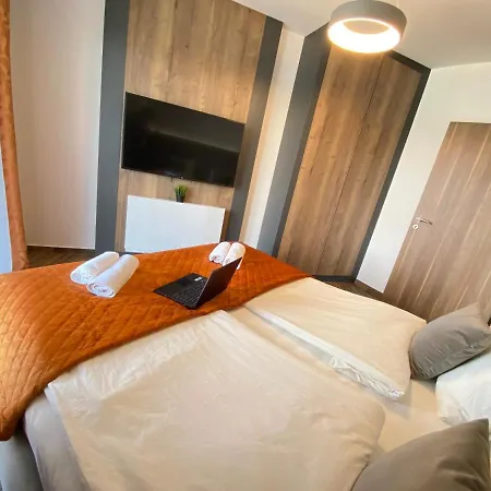 Apartment Dandelion Royal Homes Keszthely