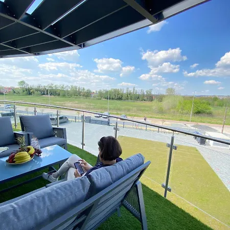 Apartmán Dandelion Royal Homes *