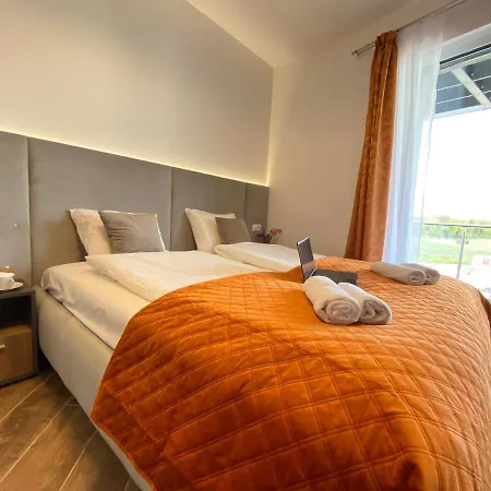 Apartmán Dandelion Royal Homes *