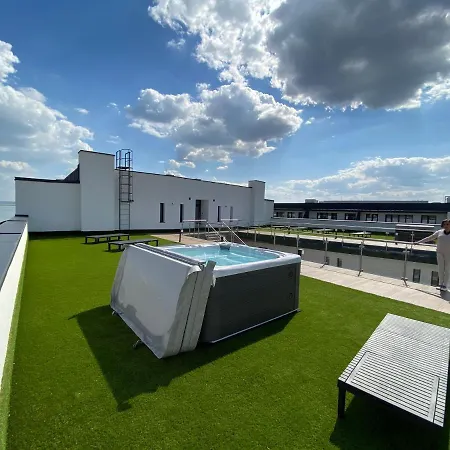 Apartment Dandelion Royal Homes Keszthely