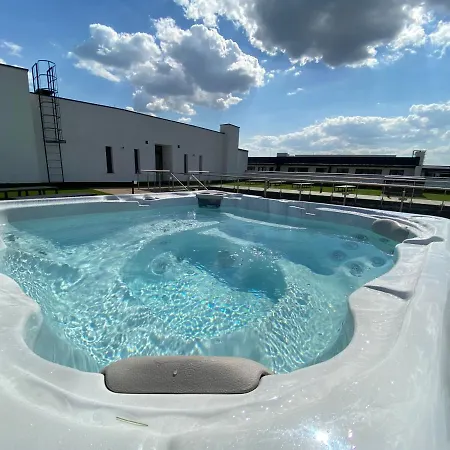 Dandelion Royal Homes Apartament *