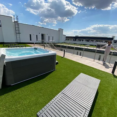 Dandelion Royal Homes Keszthely