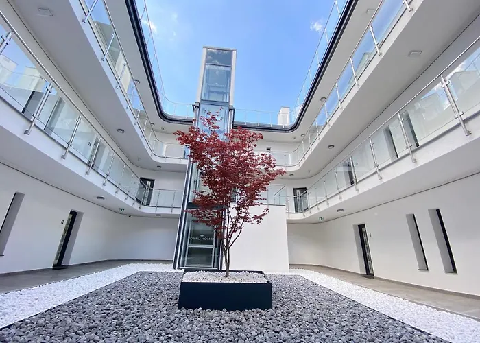Dandelion Royal Homes Apartman *