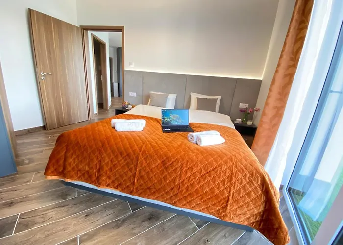 Appartamento Dandelion Royal Homes Keszthely