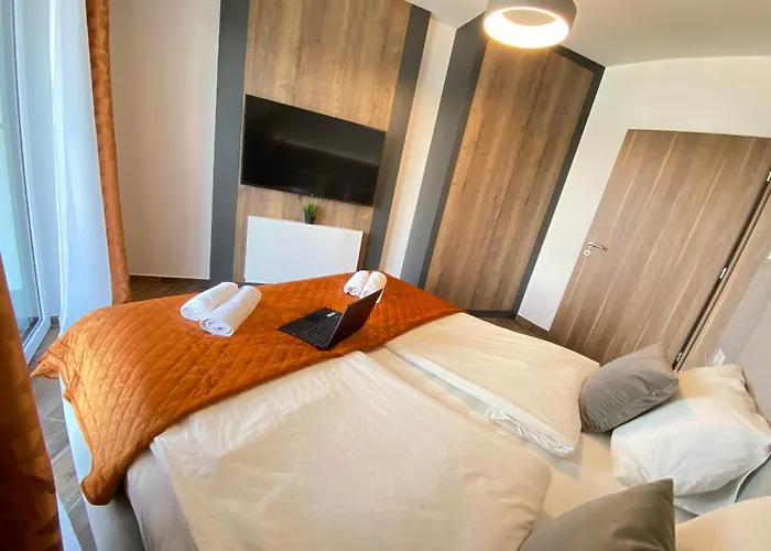 Appartamento Dandelion Royal Homes Keszthely