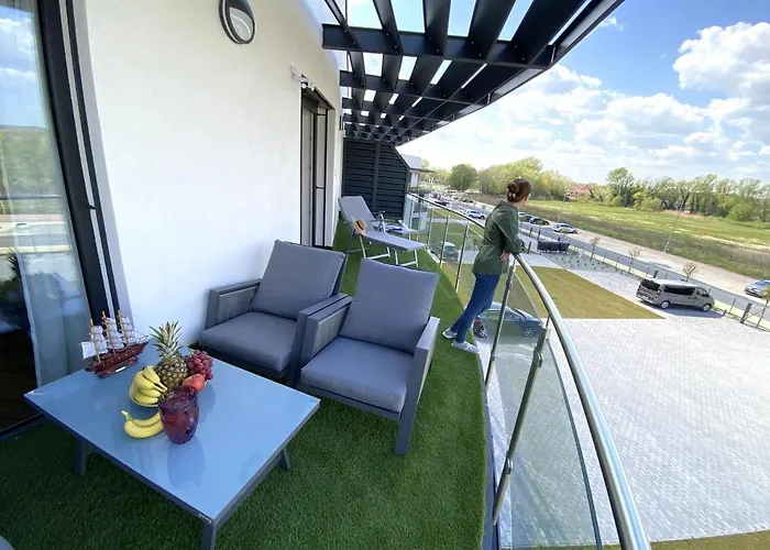 Apartman Dandelion Royal Homes *