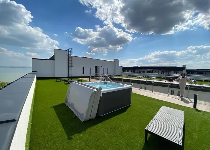 Apartamento Dandelion Royal Homes Keszthely