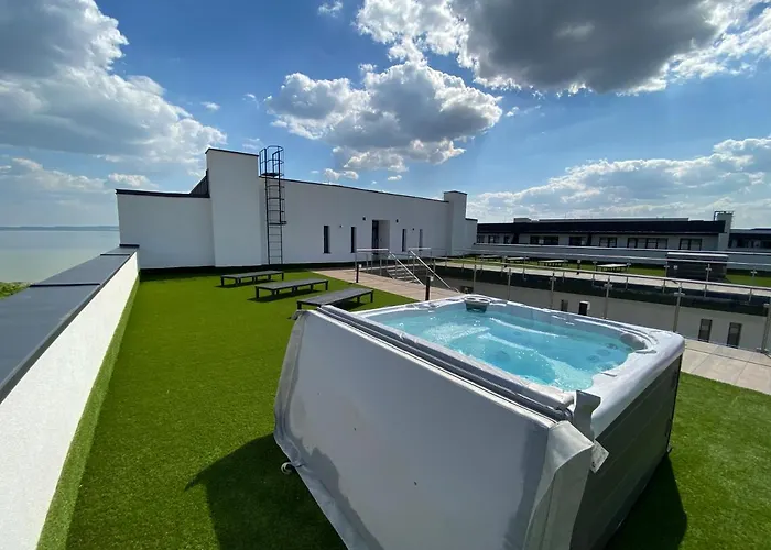 Dandelion Royal Homes * Keszthely